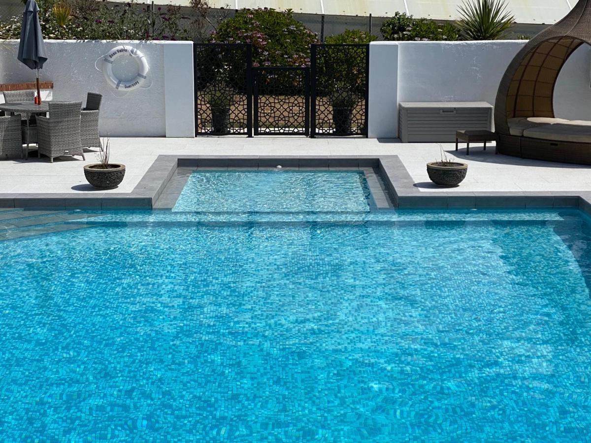 Beau Vallon Holiday Apartments Saint Peter Exterior photo
