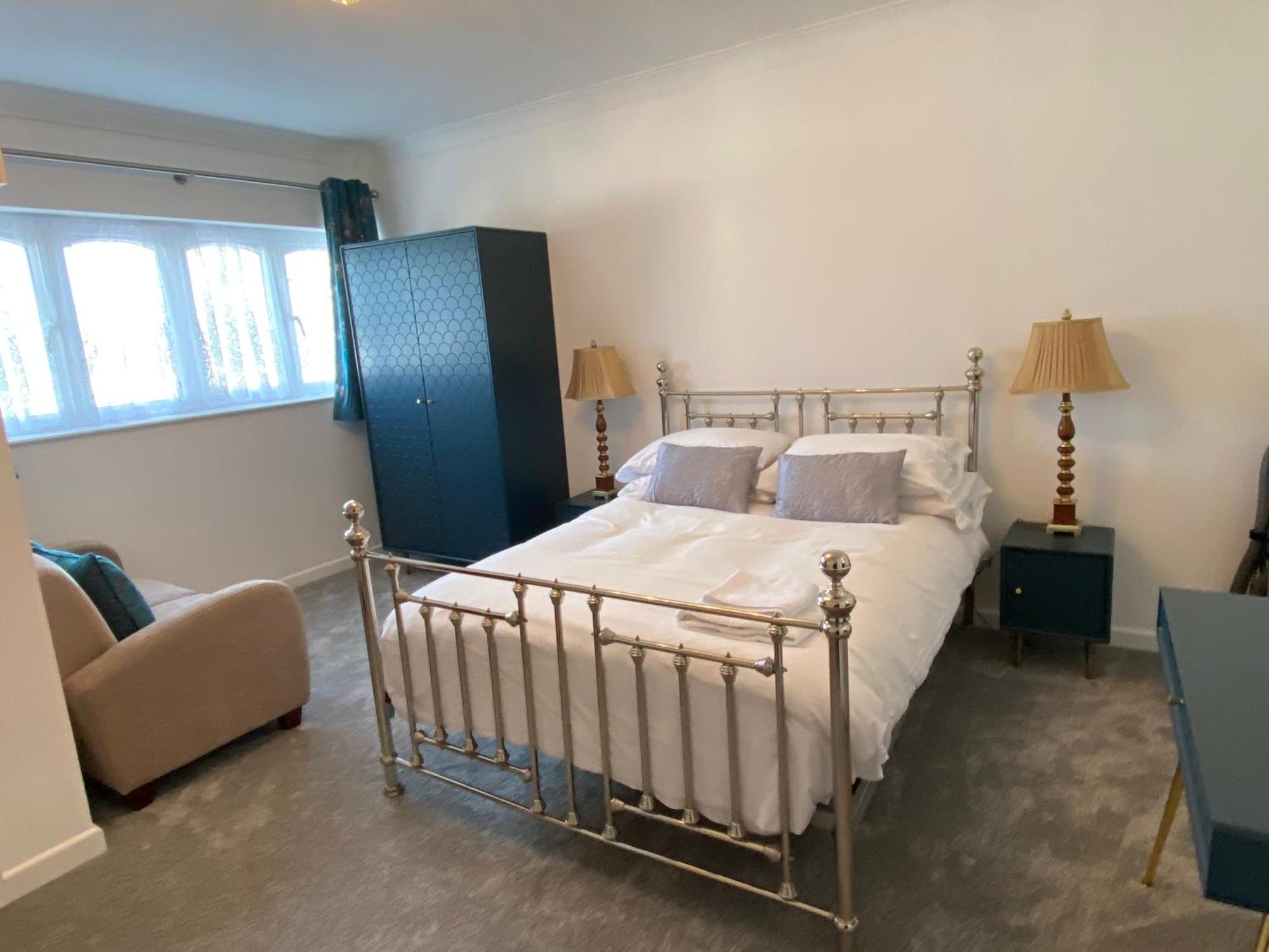 Beau Vallon Holiday Apartments Saint Peter Exterior photo