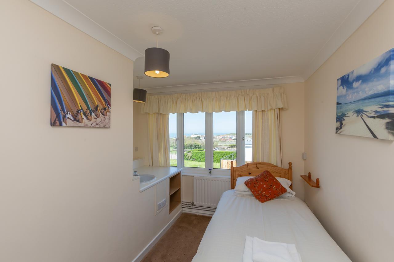 Beau Vallon Holiday Apartments Saint Peter Exterior photo